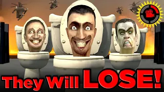 Film Theory: The Hidden LORE of Skibidi Toilet!