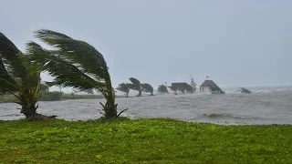 Cyclone kills 20 in Madagascar, 1000s left homeless