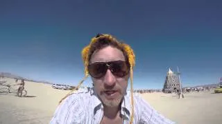 Burning Man 2015