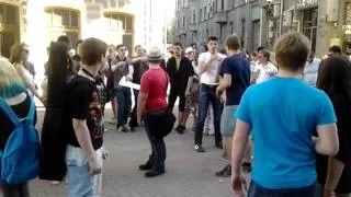 ЦГ. Арбат. 19.05.2013