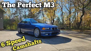 Is This The Best E36?: Enthusiast Spec E36 M3 - Hot Take
