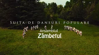 Ansamblul Zâmbetul - Suită de dansuri populare