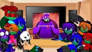 ROTTMNT and TMNT 2012 react to each other. (Part 3)