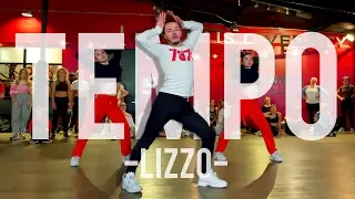 Lizzo - Tempo (feat. Missy Elliott) | Hamilton Evans Choreography