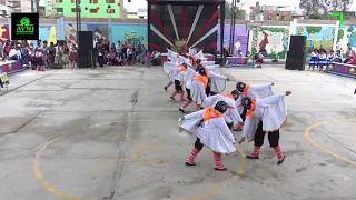 Quiulladanza - Capac Sonqo Peru (Qory Wayna 2017 - Wayna Tupay)