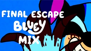 Hide and Seek (Final escape Bluey Mix) [FNF]