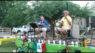 Mark Mulligan & Sam Rainwater Cheeseburgers for Charity Soundcheck