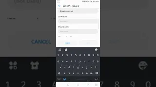 Setup Free L2TP VPN in Android www.vpnbone.com