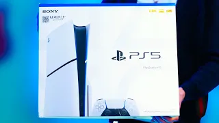 NEW PS5 Slim Review - Should You Buy One?