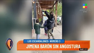 Escándalo con Jimena Barón en Villa La Angostura: ¡Los vecinos están furiosos! 👀🥵
