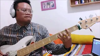 Just The Bass You Are