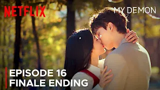 Happy Ending | Episode 16 Finale Ending | My Demon | Song Kang | Kim Yoo Jung {ENG SUB}