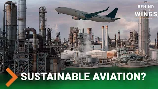 Why is Aviation Hard to Decarbonize? | Behind the Wings