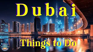 10 Best Things to Do In Dubai 2024 - Travel Treasures