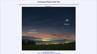 2023 September 11 - Beautiful Comet Nishimura