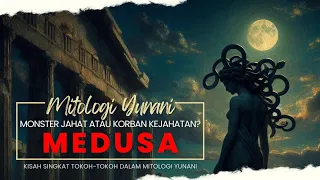 Medusa, Monster Jahat Atau Korban Kejahatan?