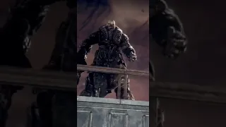 Gears Of War Ultimate General Raam Boss Fight Death Scene