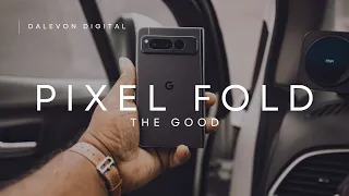 Pixel Fold-5 Reasons I love the It