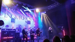 Inglorious - Glory Days live @Shepherd's Bush