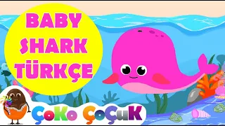 Bebek Balina-Türkçe Baby Shark Çocuk Şarkısı -Bebek Balık Şarkısı-Baby Shark Dance-Eğlenceli