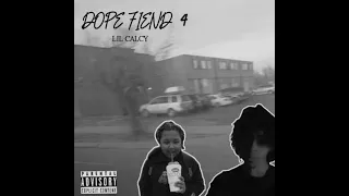 Lil Calcy - Isolation Flavors 3