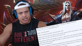 TYLER1: NA GRANDMASTERS REALLY THAT BAD?