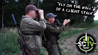 S&C TV | Deer management with Chris Rogers 13 | "Fly on the wall" of a client stalk