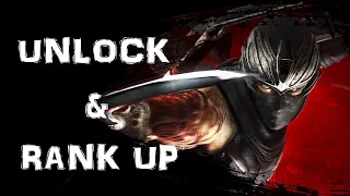 Rise of the Ronin - How to Unlock & Rank Up - Hayabusa-Ryu Style (Master Rank Guide)