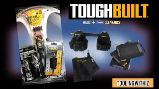 Toughbuilt Haul + Lowe’s Clearance