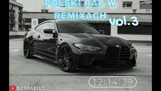 😎💣NAJLEPSZA POMPA DO AUTA (POLSKI RAP W REMIXACH)🖤☢       💣🔥  🇵🇱▶vol. 3◀