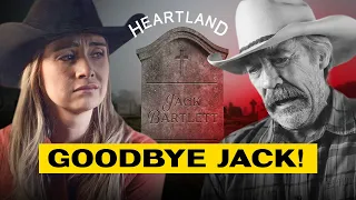 Will Jack Die In Heartland Season 17?