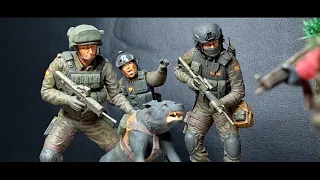 Згадати все.  Мініатюри і Діорами 2022 року/Remember everything. Miniatures and Dioramas of 2022