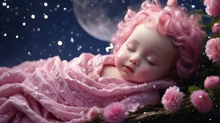SLEEP FAST 💖 Baby falls asleep immediately in 3 minutes 💤 Treats Stress & Anxiety