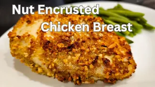 Nutty Chicken Delight: Hot Air Fryer Recipe