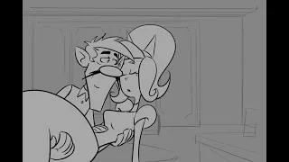 Feeling Sleepy (Fan Animatic) [Les Dalton]