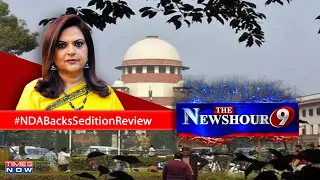 Is BJP’s sedition move aimed at gaining more votes? | The Newshour Debate