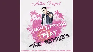 Touch & Press Play (Dj Legalise & Jaman Remix)