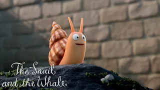The Snail Wants to Sail the Seas! @GruffaloWorld: Snail and the Whale
