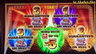 Super Big Win＋Major🍀Reels of Wheels Slot Max bet $2.50, Akafuji Slot