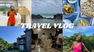 TRAVEL VLOG | let’s go to ballito baby! | SOUTH AFRICAN YOUTUBER