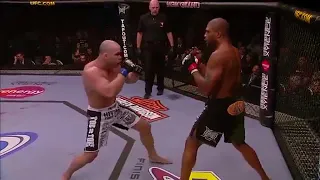 UFC 92 - DECIEMBRE 27. 2008RAMPAGE JACKSON VS WANDERLEI SILVA lll