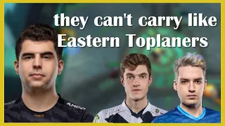 Bwipo explains the Issue of Western Toplaners