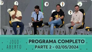 O Corinthians tem mérito na vitória sobre o América-RN? | Reapresentação Parte 2