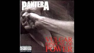Pantera - Piss (15 sec snippet) HD