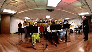 [360° Video] - The Little Drummer Boy