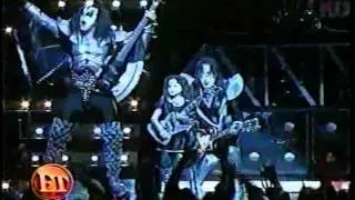 KISS - Making of the Pepsi Commercial (2000) Dr. Pepper Cherry