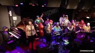 Sun Ra Arkestra Live at Fasching June 2014