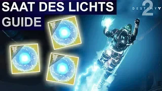 Destiny 2 Forsaken: Saat des Lichts & Fokus freischalten Guide (Deutsch/German)