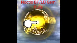 DFFOO GL Noctis Gem Pulls