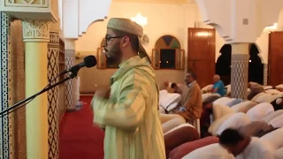 Quran - Best recitation of the month of RAMADAN by Hicham El Harraz 🌙🤲 🕋 🕌 Mosque in Martil -Morocco